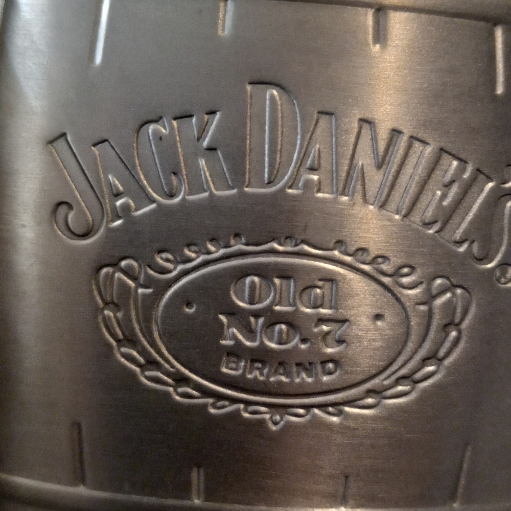 Jack Daniel's Flask - Picture 3 of 7